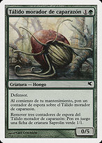 Magic the Gathering Card - Thallid Shell-Dweller - MTG Circle