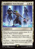Magic the Gathering Card - Champions from Beyond - MTG Circle