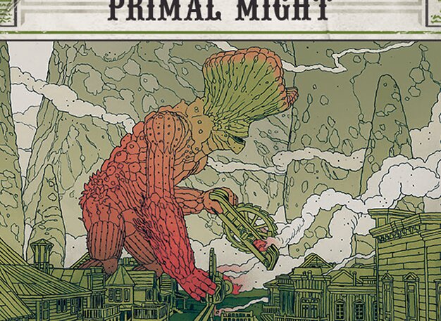 Primal Might