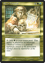 Magic the Gathering Card - Riven Turnbull - MTG Circle