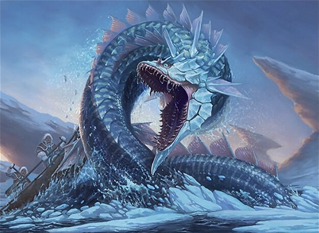Iceridge Serpent