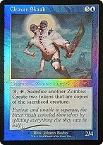 Magic the Gathering Card - Cleaver Skaab - MTG Circle