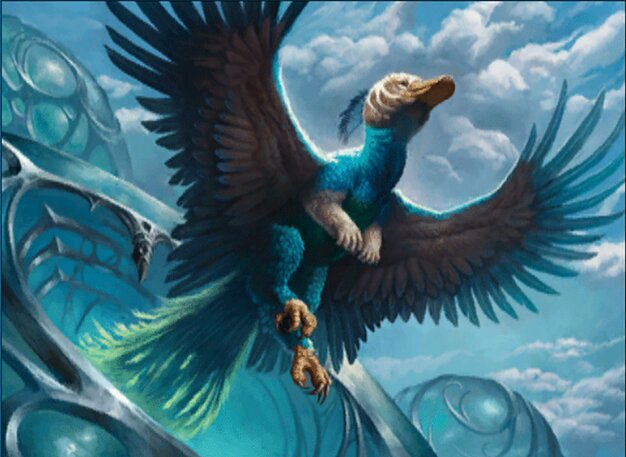 Cloudfin Raptor