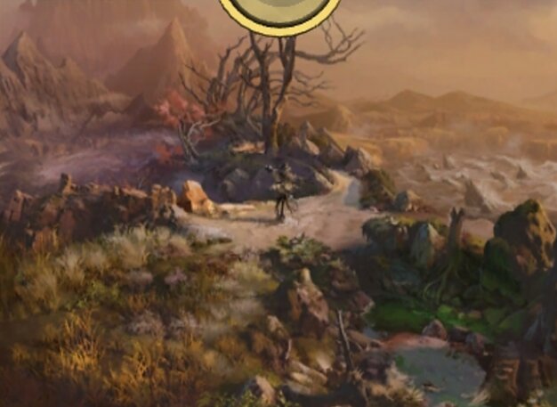 Forsaken Crossroads