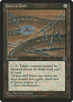 Magic the Gathering Card - Joven's Tools - MTG Circle