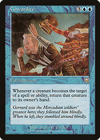 Magic the Gathering Card - Cowardice - MTG Circle