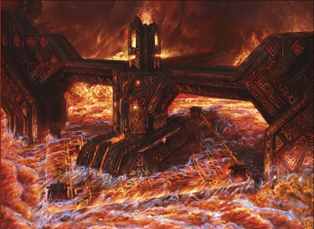 Valakut Awakening // Valakut Stoneforge