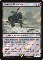 Magic the Gathering Card - Primaris Eliminator - MTG Circle
