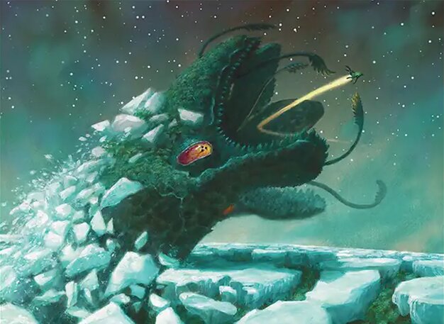 Glacier Godmaw