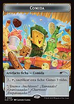 Magic the Gathering Card - Food - MTG Circle