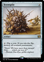 Magic the Gathering Card - Boompile - MTG Circle
