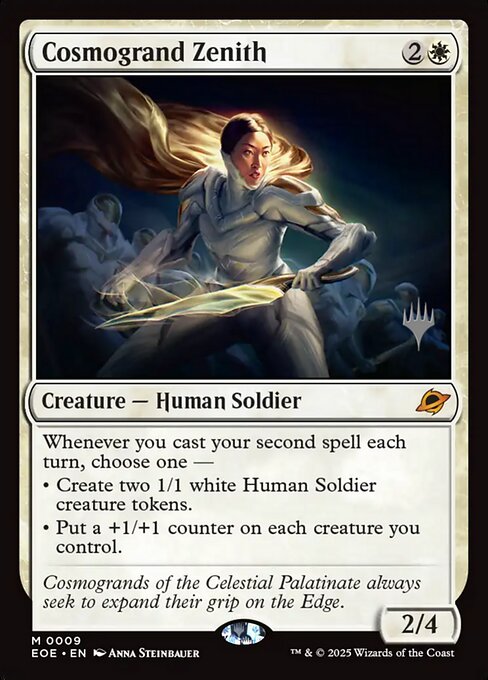 Magic the Gathering Card - Cosmogrand Zenith - MTG Circle