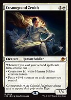 Magic the Gathering Card - Cosmogrand Zenith - MTG Circle