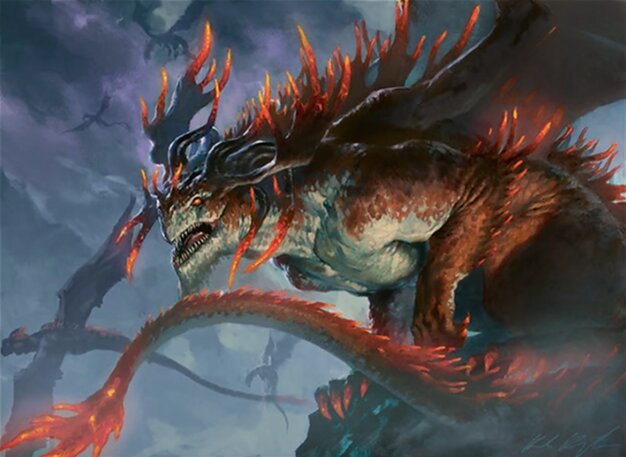MTG Historic Brawl Dragonlord Atarka Deck played by Historicbrawler - 275fd7. Explore the key cards and strategic choices that dominate the current meta.