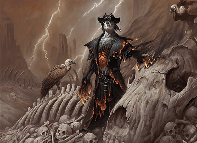 Boneyard Desecrator