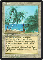 Magic the Gathering Card - Tolaria - MTG Circle