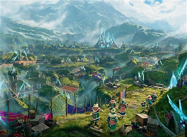 Mistrise Village