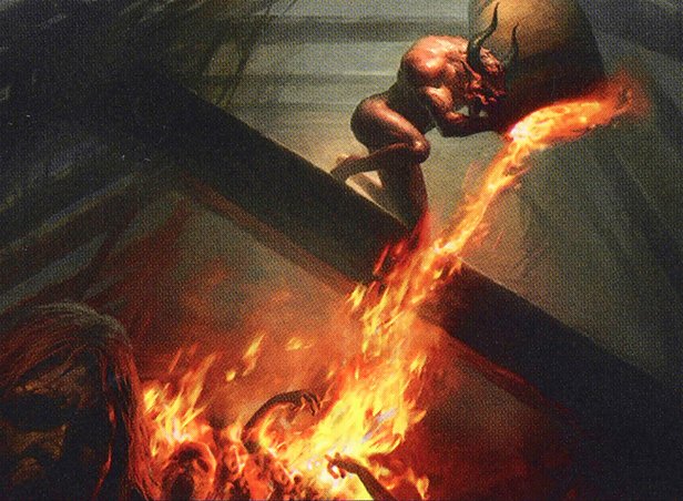 MTG Cube Izzet Control Deck played by Damienf16 - 7e43ee. Explore the key cards and strategic choices that dominate the current meta.