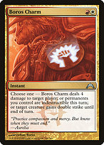 Magic the Gathering Card - Boros Charm - MTG Circle