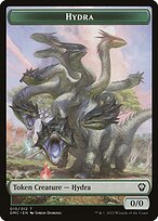 Magic the Gathering Card - Hydra - MTG Circle