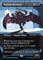 Magic the Gathering Card - Nirkana Revenant - MTG Circle