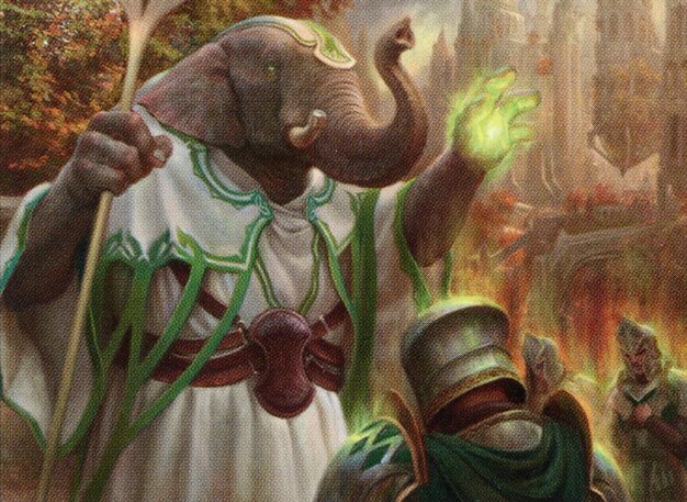 Venerated Loxodon