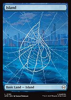 Magic the Gathering Card - Island - MTG Circle