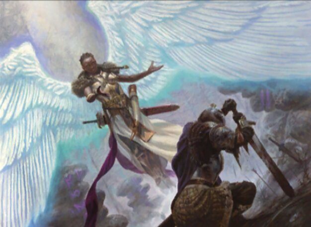 Restoration Angel