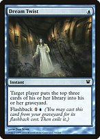 Magic the Gathering Card - Dream Twist - MTG Circle