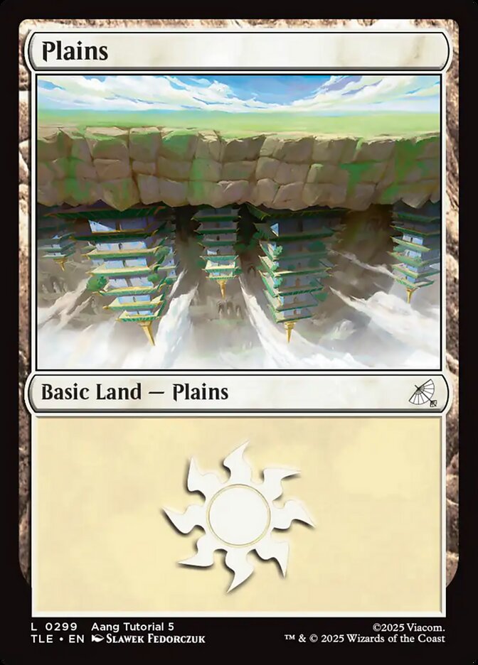 Magic the Gathering Card - Plains - MTG Circle