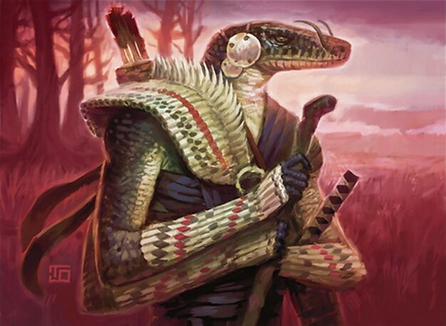 MTG Standard Gruul Midrange Deck played by Yamanaka Yoshiki - 5be8c0. Explore the key cards and strategic choices that dominate the current meta.