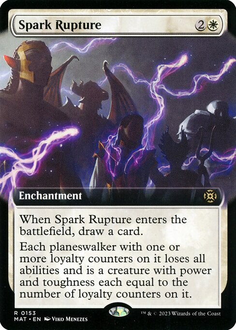 Magic the Gathering Card - Spark Rupture - MTG Circle