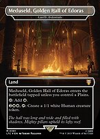 Magic the Gathering Card - Castle Ardenvale - MTG Circle