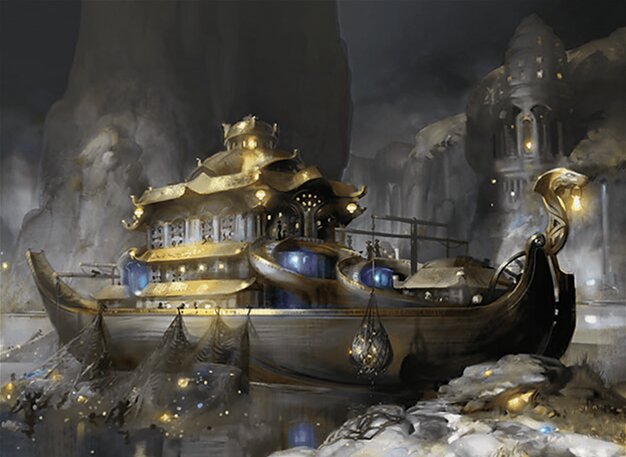 Treasure Cruise