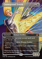 Magic the Gathering Card - Cosmogrand Zenith - MTG Circle