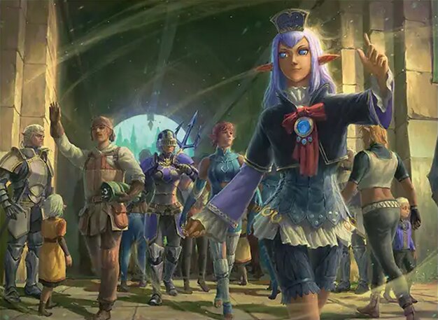 MTG Draft Naya Midrange Deck played by Warped Concept - c9f13e. Explore the key cards and strategic choices that dominate the current meta.