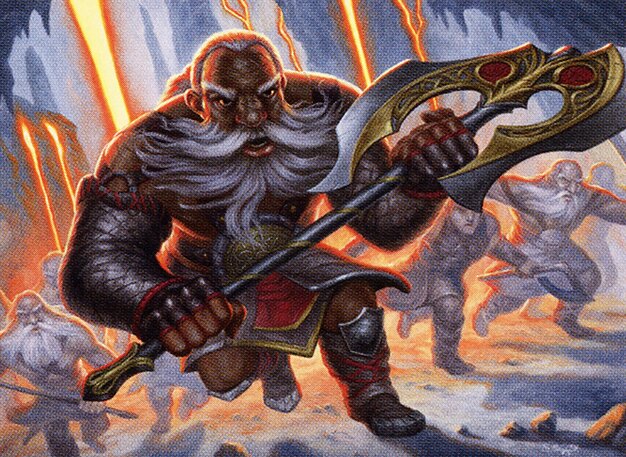 Breakneck Berserker