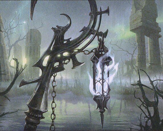 Soul-Guide Lantern