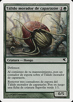 Magic the Gathering Card - Thallid Shell-Dweller - MTG Circle