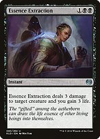 Magic the Gathering Card - Essence Extraction - MTG Circle