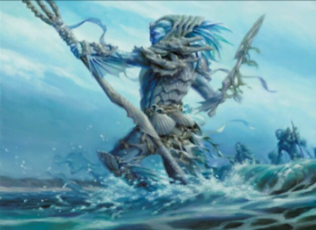 Master of the Pearl Trident
