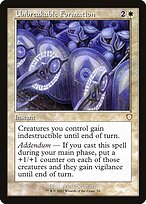 Magic the Gathering Card - Unbreakable Formation - MTG Circle