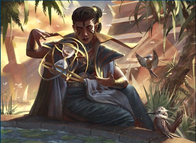 Vizier of Tumbling Sands