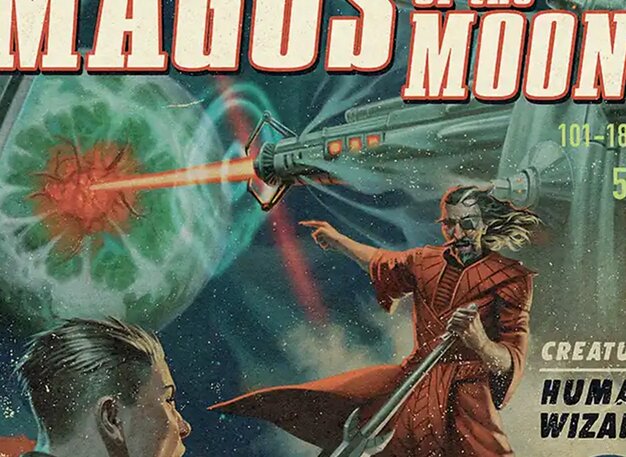 Magus of the Moon