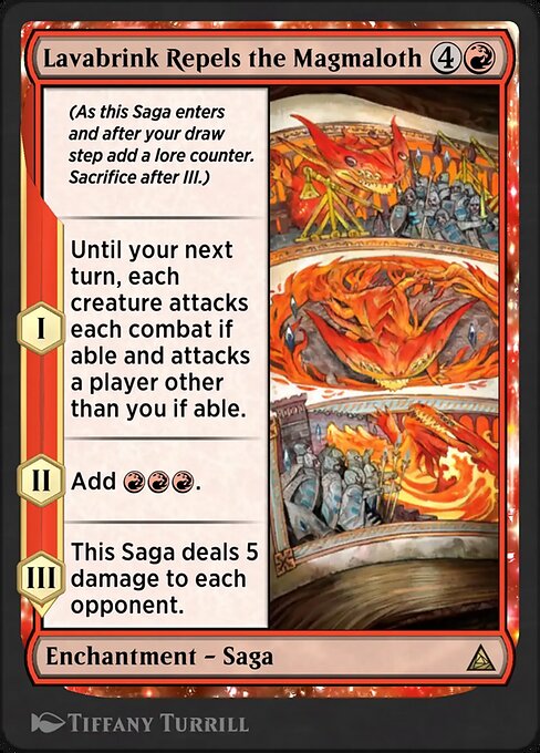 Magic the Gathering Card - Maximum Carnage - MTG Circle