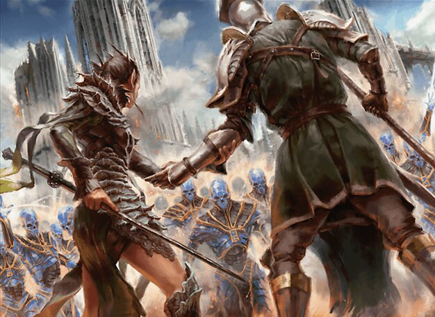 MTG Jump In Mono Green Midrange Deck played by Utku - 6d54fe. Explore the key cards and strategic choices that dominate the current meta.