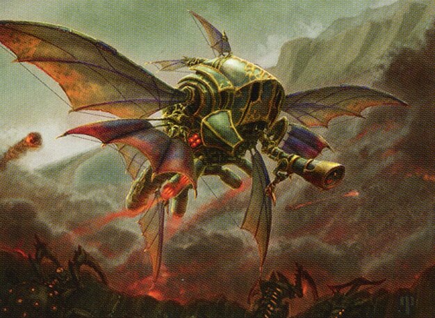 Spotter Thopter