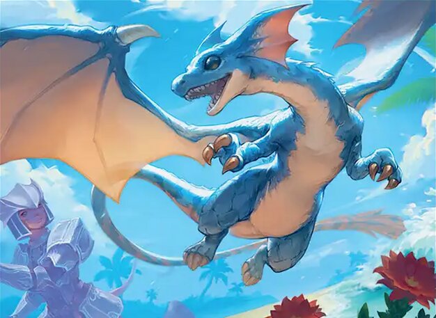 Dragoon's Wyvern