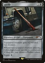 Magic the Gathering Card - Gisa's Favorite Shovel - MTG Circle