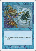 Magic the Gathering Card - Twiddle - MTG Circle